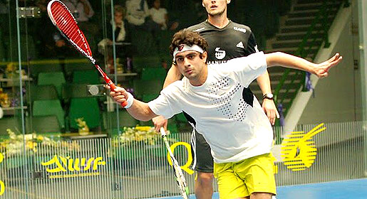 2010 Asian Games, Asian Games 2010, Asian Games squash, Aamir Atlas Khan