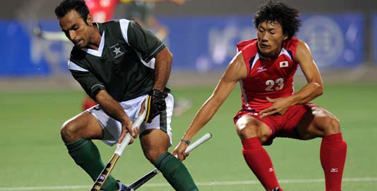 Asian Games 2010, 2010 Asian Games, pakistan hockey
