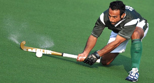 “Penalty corners are the most important aspect of modern hockey,” says hockey's record goal-scorer Sohail Abbas. —AFP Photo