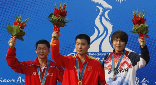 Asian Games 2010, 2010 Asian Games